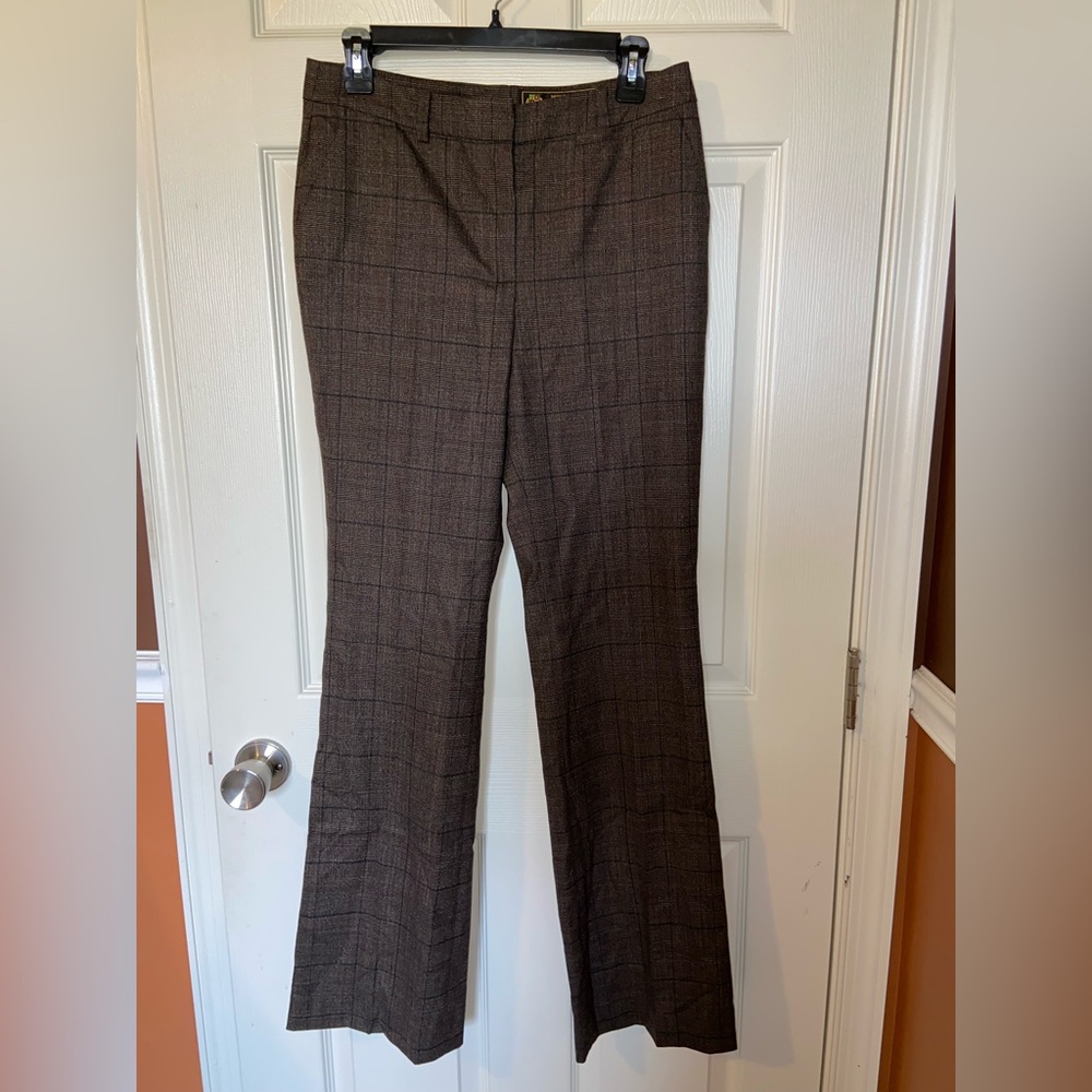 NWT Brooks Brothers Loro Piana Mooving Italian Wool Pant, Size 4, $448